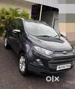 Ford Ecosport 1.0 Eco Boost Titanium (O) (MT) Petrol, 2013, Petrol