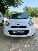Nissan Micra 2012
