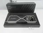 NVIDIA GeForce RTX 3080 Ti Founders Edition 12GB GDDR6X Graphics Card