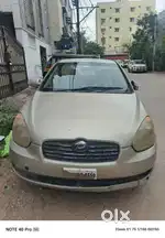 Hyundai Verna 2006 Diesel 110000 Km Driven