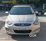 Hyundai Verna 1.6 SX VTVT, 2011, Petrol