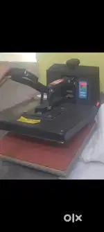 T-SHIRTS,MUG, METERIAL, FULL PRINTING SATUP FOR SALE RUNNING CONDITION