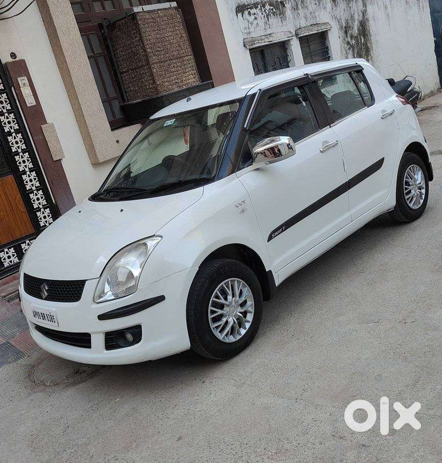 Maruti Suzuki Swift VXi + Manual, 2008, Petrol