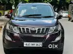 Mahindra XUV500 2011-2015 W8 2WD, 2016, Diesel