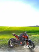 Duke 250 Bs4 Sale or exchange with Himalayan 411 Bs6 or Duke 250 gen 3
