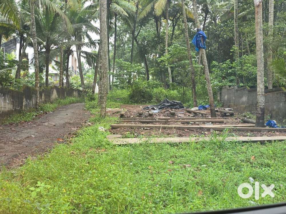 5 cents House Plot  Vedivechankovil- Trivandrum