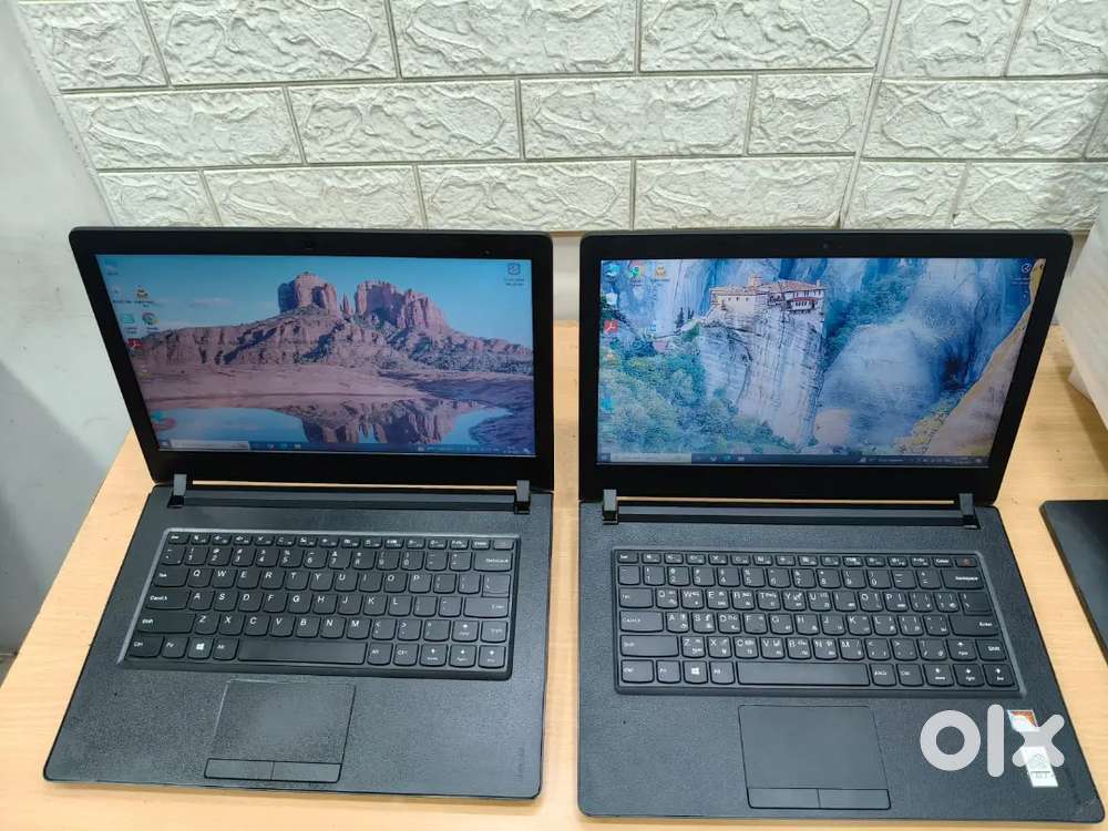 Lenovo E41-15/25 slim Laptop/Amd Processor/4GB Ram Fresh Look