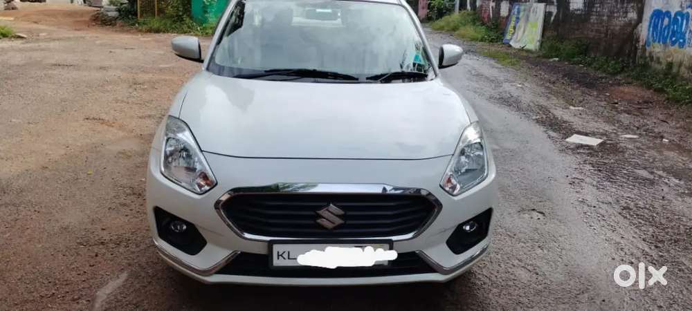Maruti Suzuki Dzire 2018 company service