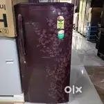 SINGLE DOOR FRIDGE (USED) ON RENT