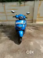 Yamaha Fascino 2018