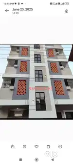 1bhk flat for rent at champa chowk shahbazar aurangabad