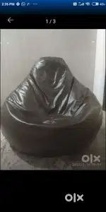 Bean bag ,xxxl size. Without fillings