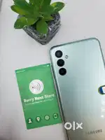 SAMSUNG GALAXY M13 6/128GB STORAGE - ABSOLUTELY CLEAN CONDITION DEVICE