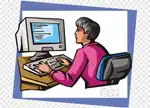 Dtp operator and graphic designer