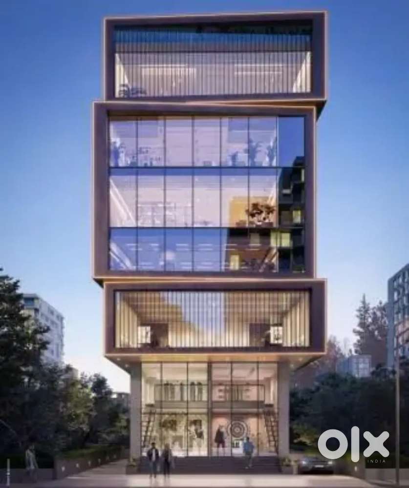 Commercial space for rent at laxmi nagar