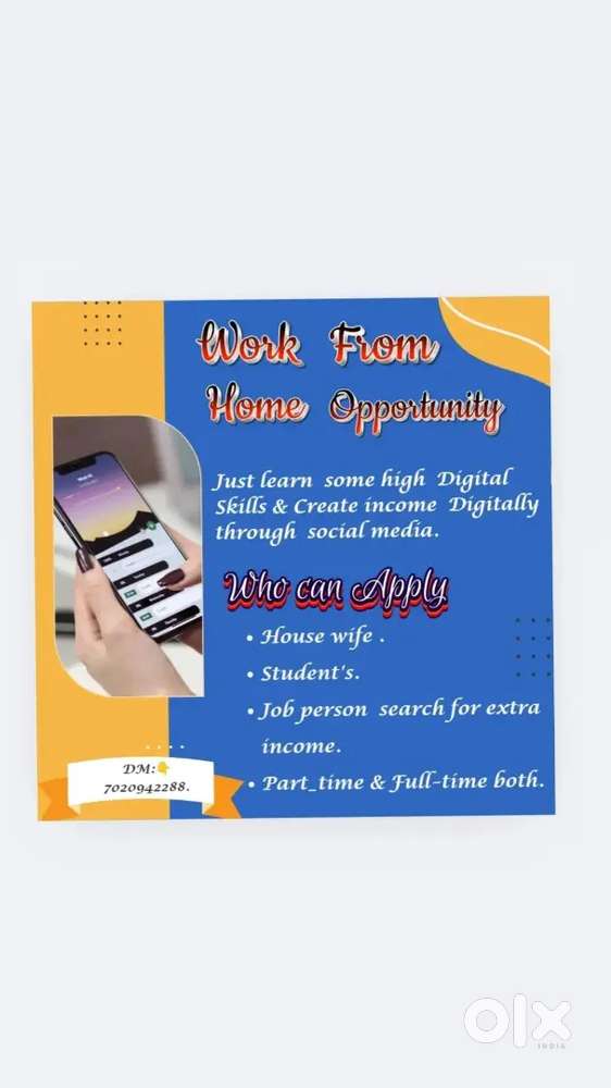 Online work skills based