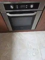 Faber inbuild microwave