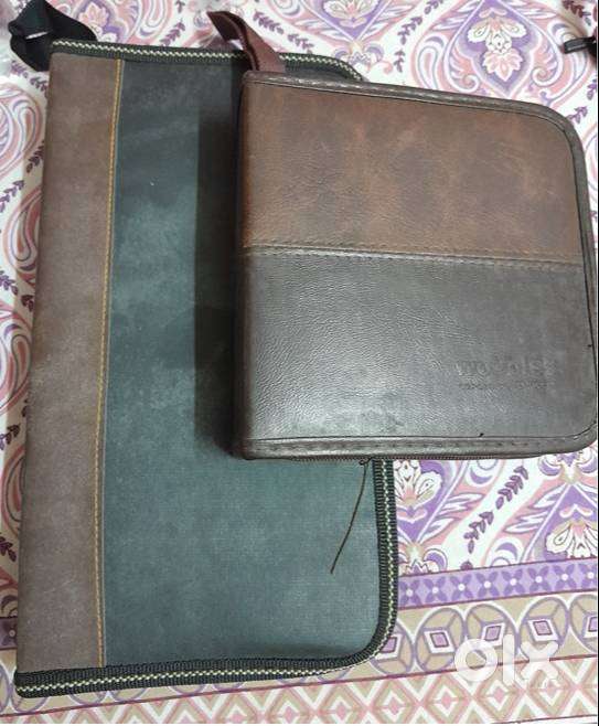CD bag - quantity 2