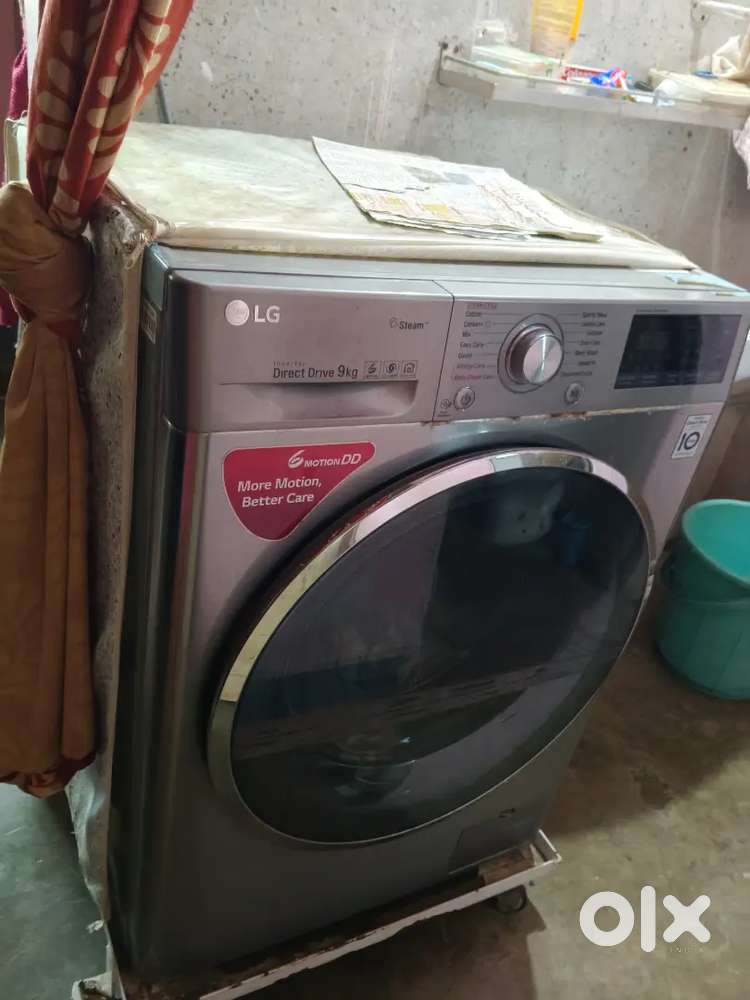 Lg washing machine