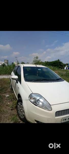 Fiat Punto 2012