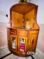 Tv trolly new condition  3 years old