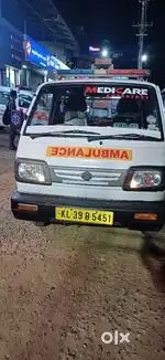 Ambulance good vechicle