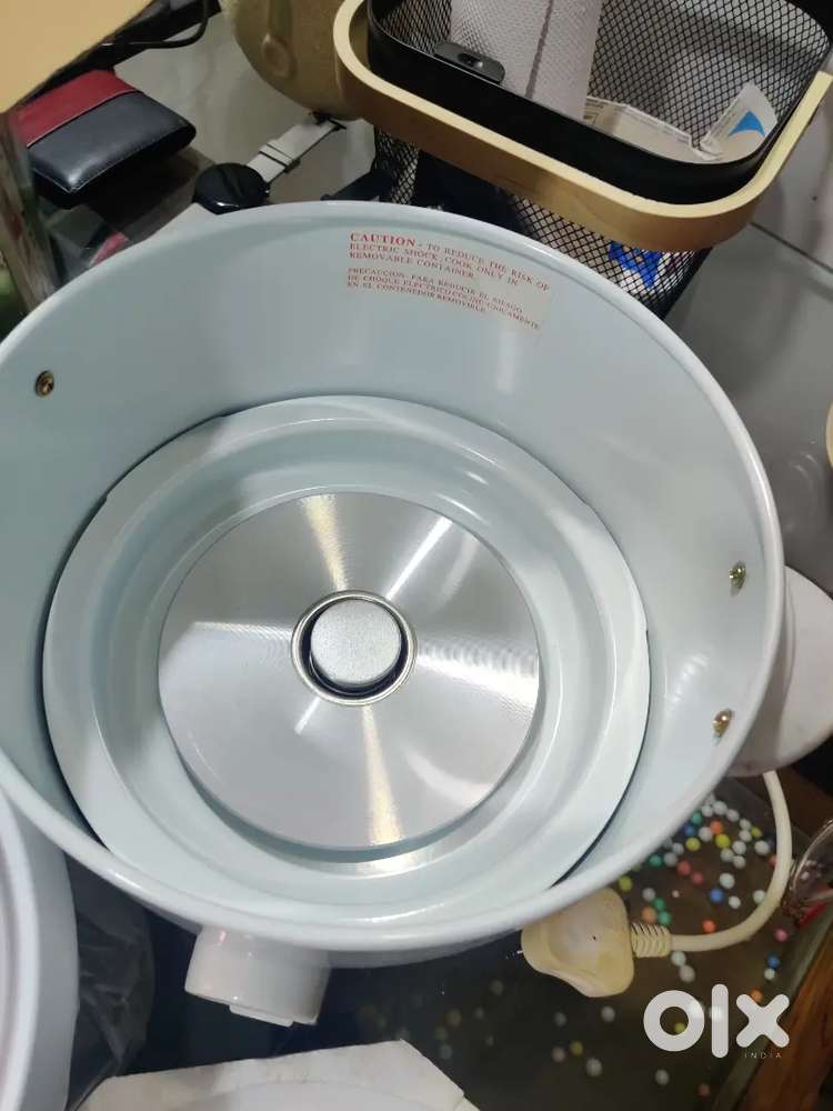 Automatic rice cooker