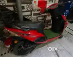 Electric scooty 2024 GT Force 5 bettry 25km range