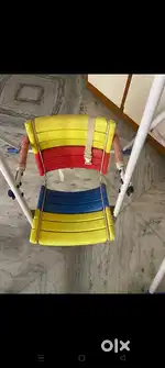 Foldable Jhula Large Swing Kids