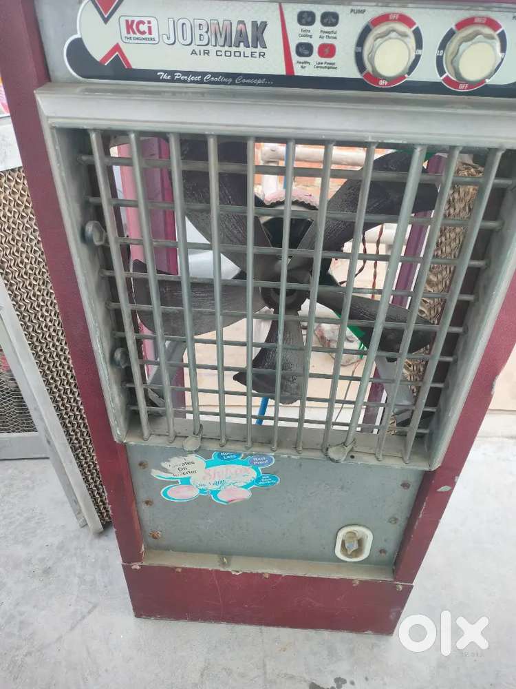 The is new only half year old