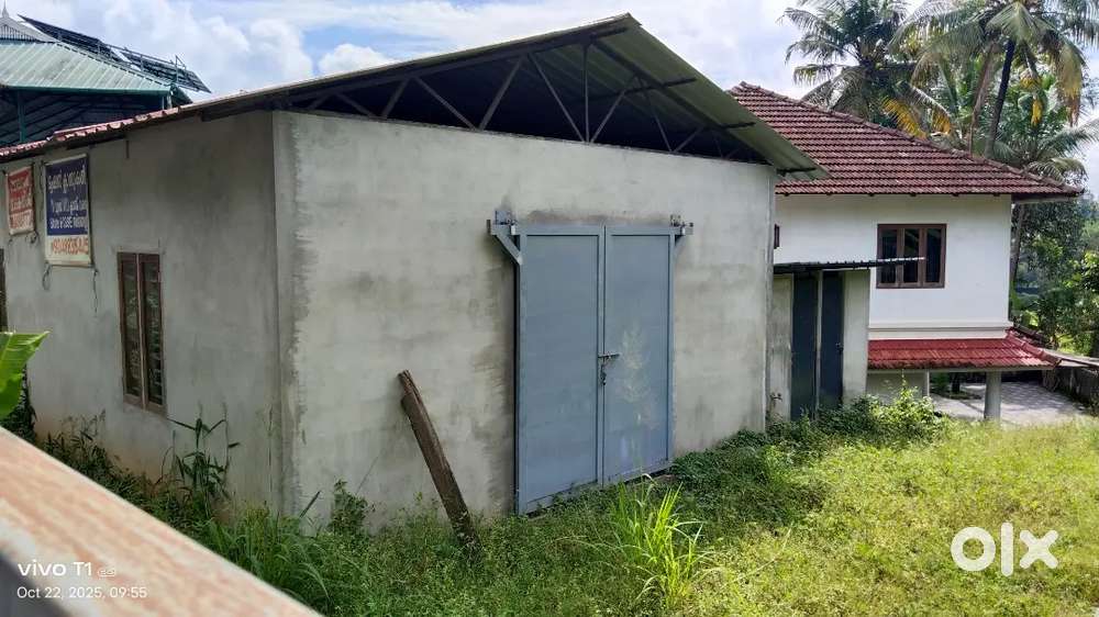 600 sqft godown rent aluva 3 km distance