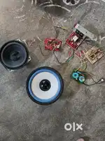 Okay condition audio setup