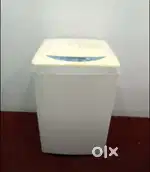 Top load 3 step fully automatic washing machine