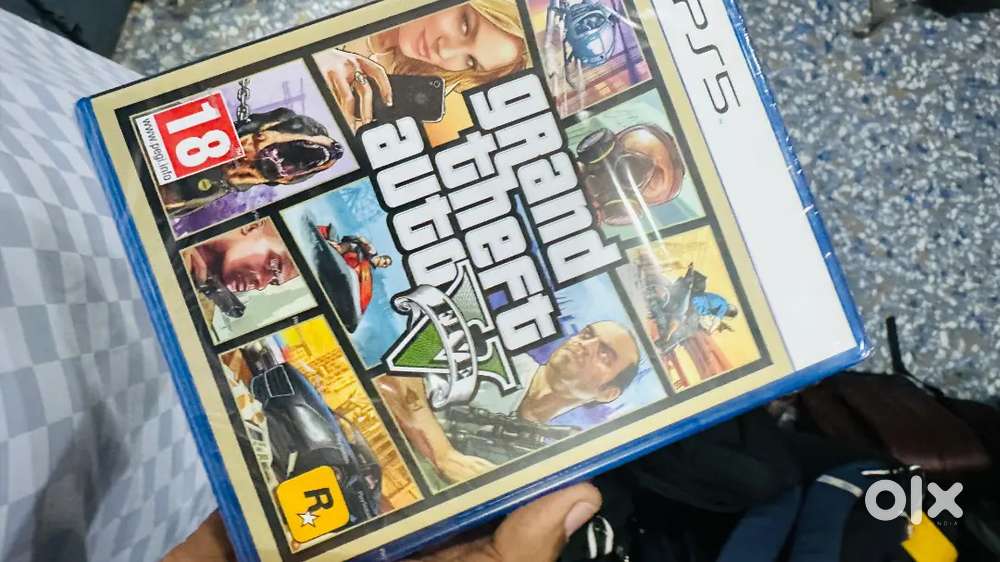 Grand Theft Auto V