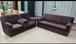 Good looking 3+1+1 sofa sets