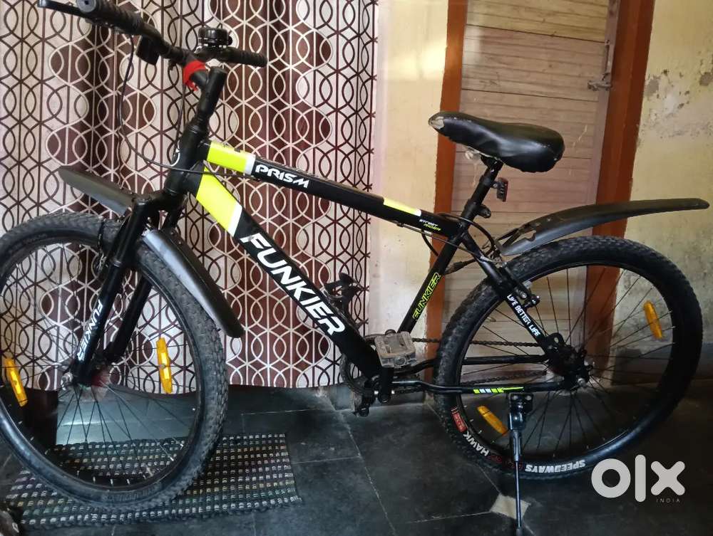 Funkeir  fighter new condition