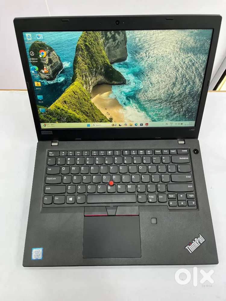 Lenovo ThinkPad L480 i5 8th gen Windows 11