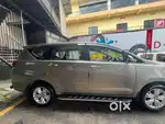 Toyota Innova Crysta 2017 december model 2018 Apr registration