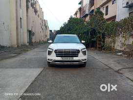 Hyundai Creta 1.5 CRDI SX, 2021, Diesel