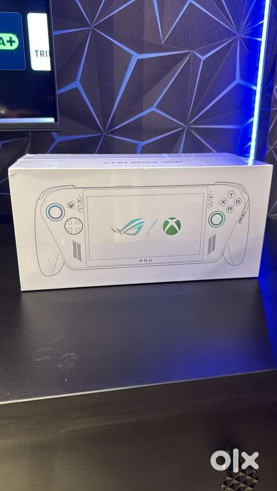 Rog xbox ally