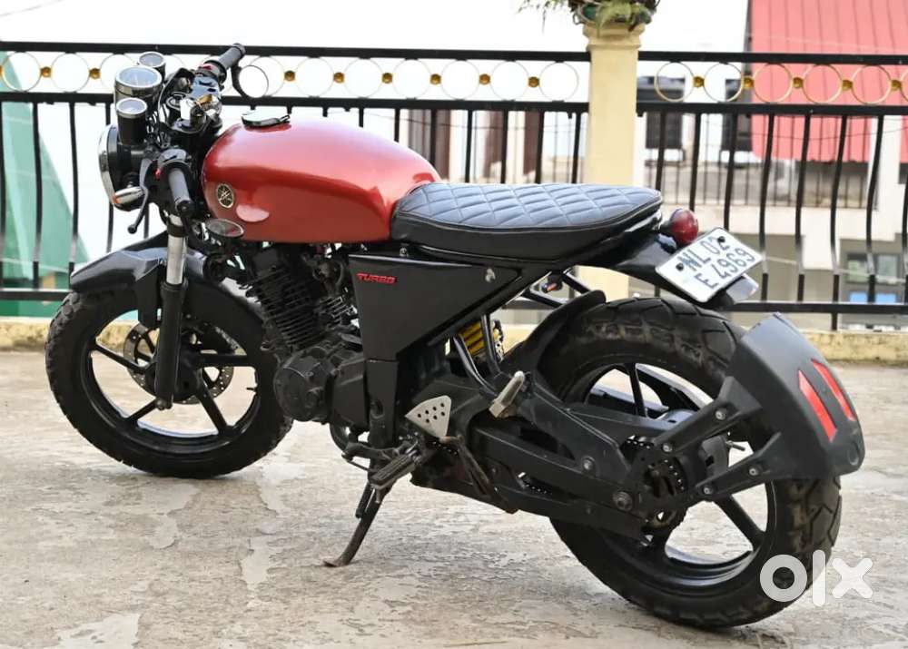 Yamaha FZ 150 ( No Exchange)