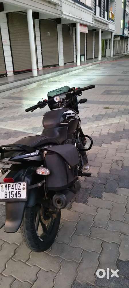 Bajaj Pulsar 150cc – 2023 Model – With ABS – Excellent Condition