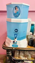 Kent UF Water Purifier Filter (Non Electricity)