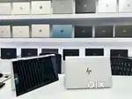 FHD Ultraslim HP I7-8/9Th Generation, RAM 16GB DDR4 & SSD 512GB NVMe