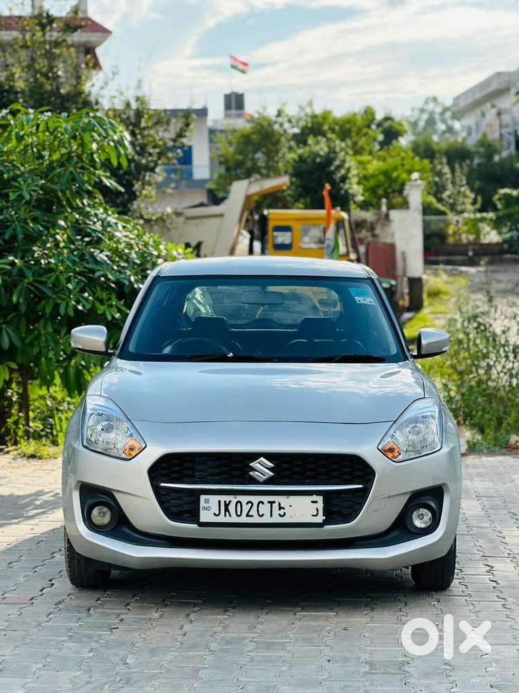 Maruti Suzuki Swift 2021