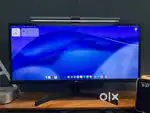LG 29” ultrawide full HD monitor