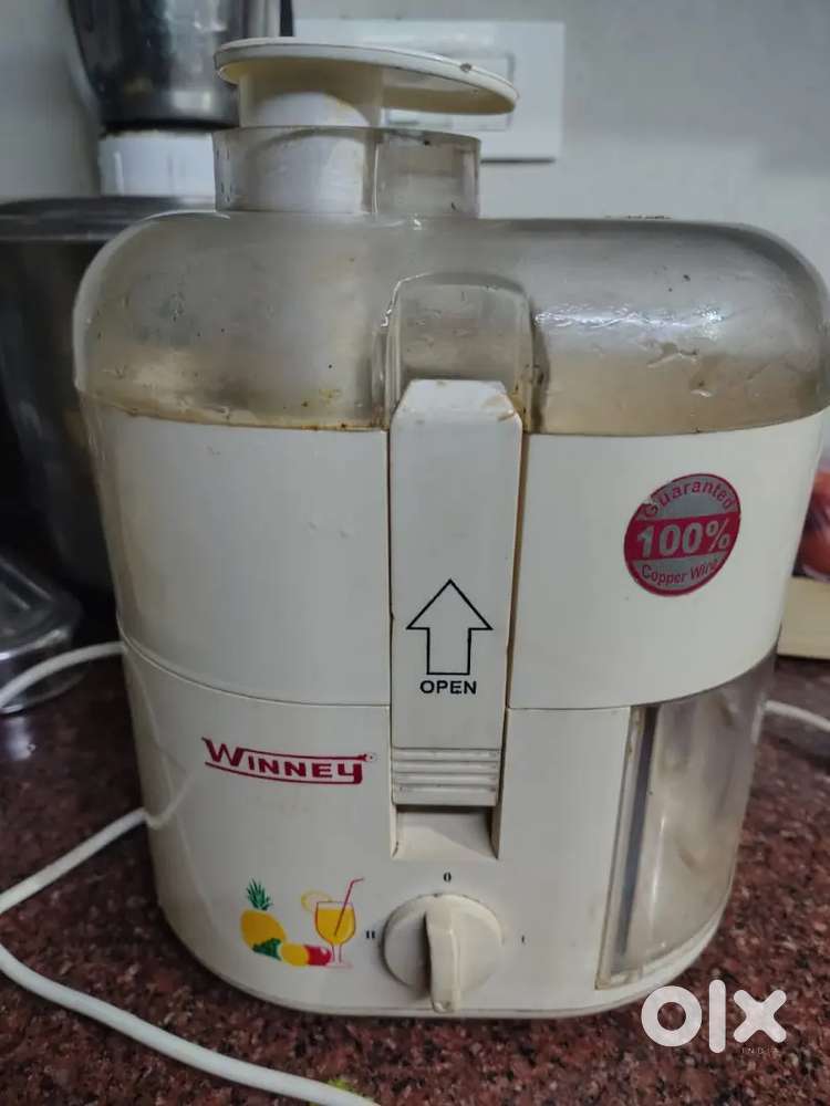 Juicer Machine