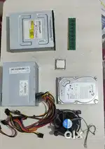 Computer parts combo
