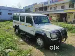 13,00,000 Force Motors Trax Cruiser 2023 Diesel 49520 Km Driven