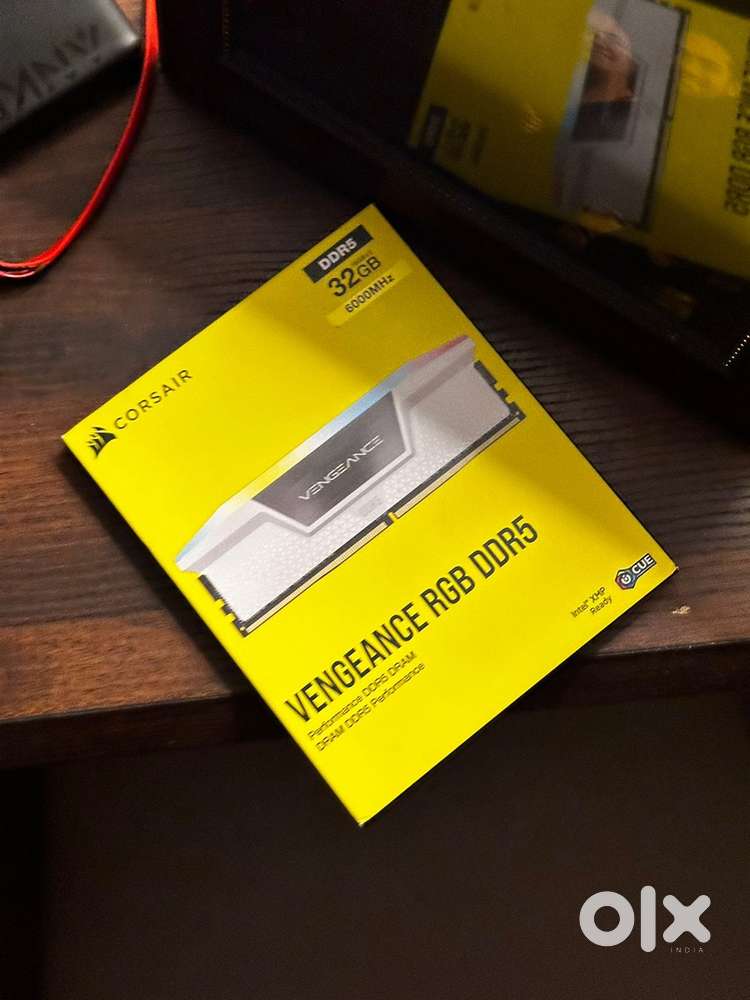 32gb ddr5 kit new